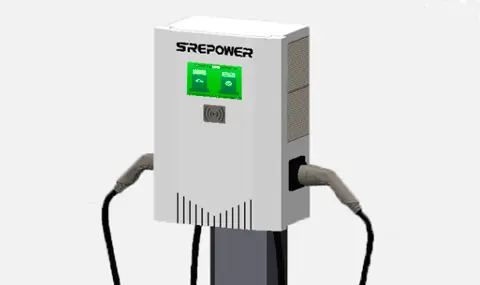2/3 wheel electric vehicle charging station